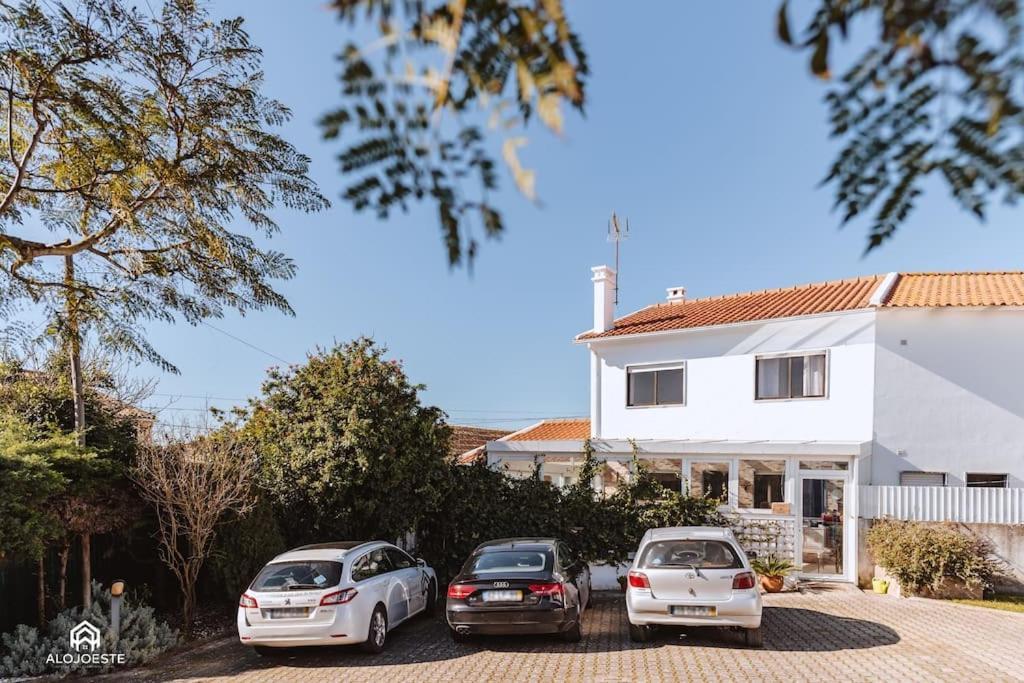 Casa Do Patio - 3 Bedrooms, Ponte Rol Торреш-Ведраш Экстерьер фото