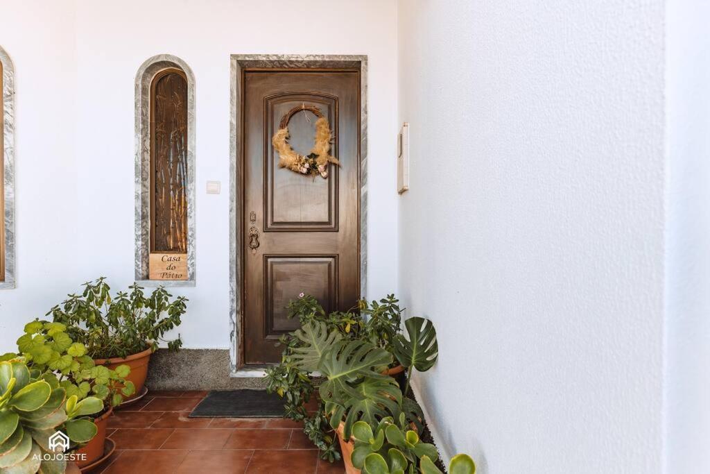Casa Do Patio - 3 Bedrooms, Ponte Rol Торреш-Ведраш Экстерьер фото