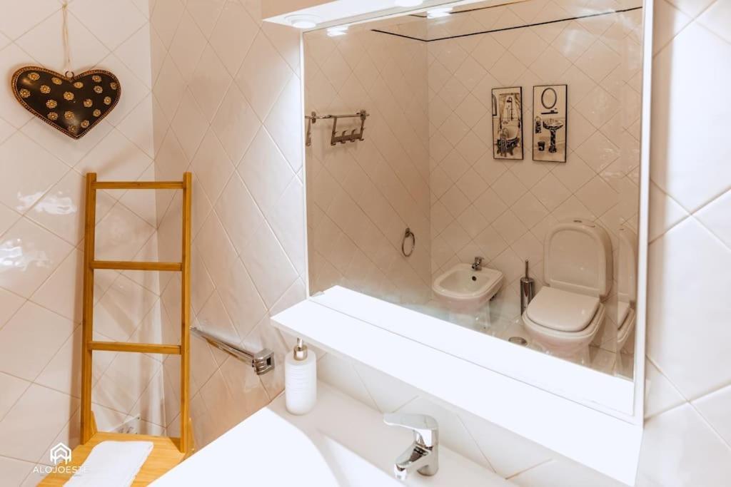 Casa Do Patio - 3 Bedrooms, Ponte Rol Торреш-Ведраш Экстерьер фото