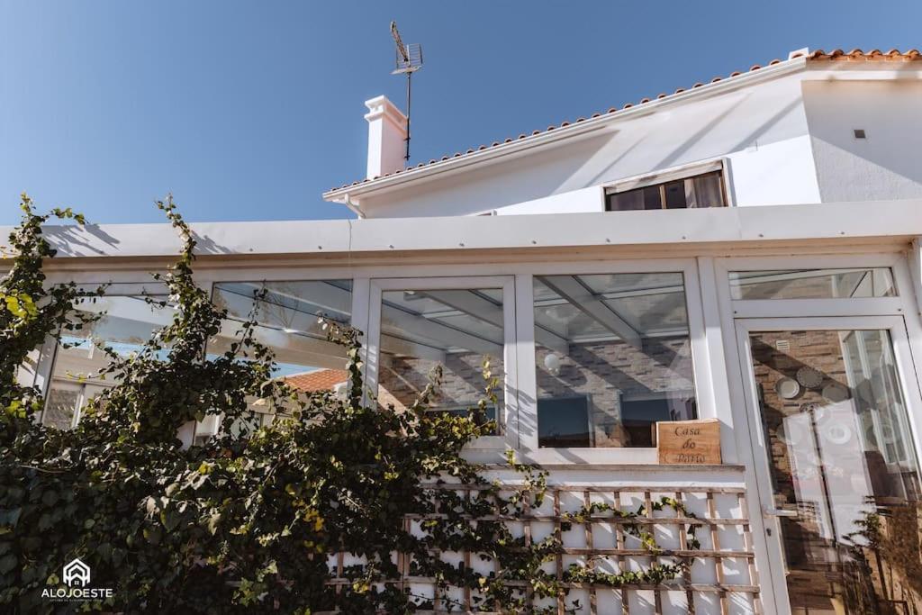 Casa Do Patio - 3 Bedrooms, Ponte Rol Торреш-Ведраш Экстерьер фото