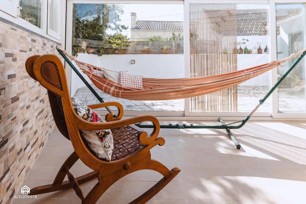 Casa Do Patio - 3 Bedrooms, Ponte Rol Торреш-Ведраш Экстерьер фото